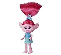 Les Trolls 2 Tournée Mondiale de DreamWorks - Pack de 5 poupées Tournée dans Les Plaines solitaires
