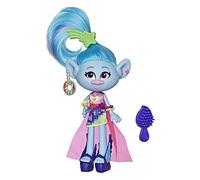 Les Trolls 2 Tournée Mondiale de DreamWorks - Poupée Mannequin Deluxe Chenille