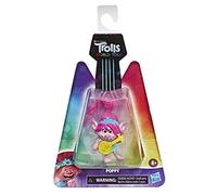 Les Trolls 2 Tournée Mondiale de DreamWorks - Poupee Poppy avec Ukulele