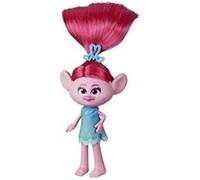 Les Trolls 2 Tournee Mondiale de DreamWorks - Poupee Poppy Mode Neutre G