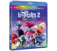 Les Trolls 2 : Tournée Mondiale [Blu-Ray]