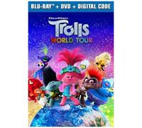 Les Trolls 2 - Tournée Mondiale (Trolls World Tour)