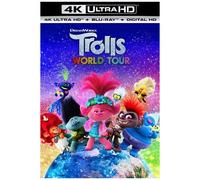 Les Trolls 2 - Tournée Mondiale (Trolls World Tour)