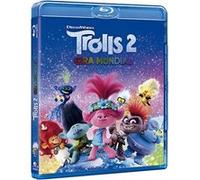 Les Trolls 2 : Tournée mondiale / Trolls World Tour (Blu Ray) G