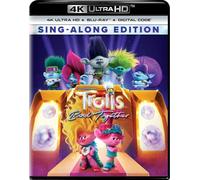 Les Trolls 3 [Blu-Ray] [Region Free] (Audio français. Sous-titres français)