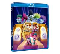 Les Trolls 3 / Trolls Band Together (Blu Ray)