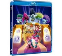 Les Trolls 3 / Trolls Band Together (Blu Ray) G