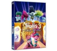 Les Trolls 3 / Trolls Band Together (DVD) G