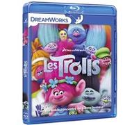 Les Trolls Blu-ray E