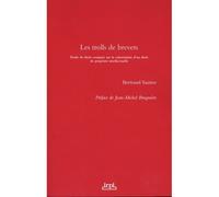 Les Trolls De Brevets - Etude De Droit Comparé Sur La Valorisation D'un Droit De Propriété Intellectuelle