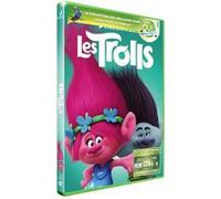 Les Trolls DVD E