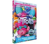 Les Trolls Edition Spéciale Fnac DVD G