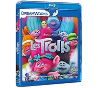 Les Trolls – Blu-ray – Édition Surprise Party – DreamWorks Animation