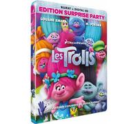 Les Trolls - Édition Surprise Party - Blu-Ray