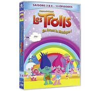 Les Trolls, En avant la musique ! - Saisons 3 & 4