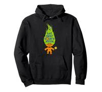 Les Trolls Font Briller Vos Couleurs | Art Amusant Sweat à Capuche