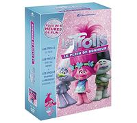 Les Trolls : Le Plein De Bonheur - Pack