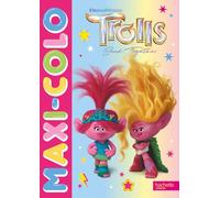 Les Trolls - Maxi-colo: Maxi-colo
