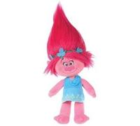 Les trolls - peluche princesse poppy 30 cm G