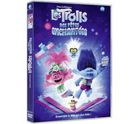 Les Trolls Spécial : Des fêtes enchantées DVD G