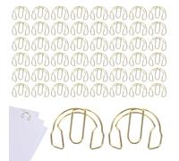 Les Trombones 50 Pièces En Forme De Casque Trombone Fantaisie Doré