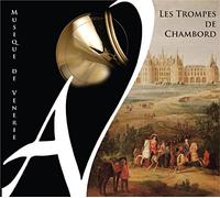 Les trompes de Chambord CD