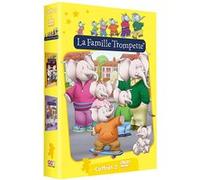 Les Trompette font la fête - Théâtre chez les Trompette - Coffret E