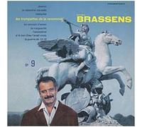 Georges Brassens No 9 (10-Inch Vinyl)
