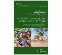 Mohamed Lamine Doumbouya – Les trop dits et non-dits de l'aide au développement en Afrique – Broché