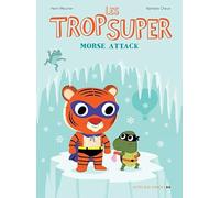Les Trop Super - Morse Attack