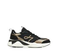 Baskets basses femmes Les Tropéziennes par M Belarbi ARYA Noir 36