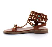 Les Tropéziennes par M.Belarbi – Sandales femme Corika Beige – Taille 36