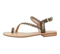 Les Tropeziennes, Femme, Chaussures, Vert, Taille: 41 EU Elegant Flat Sandales