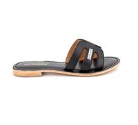 Les Tropeziennes Femme Damia Chaussures>femme>mules-et-sabots, Noir, 37 EU