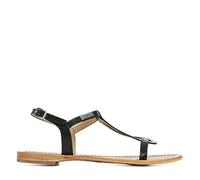 Les Tropeziennes Femme Hamat Chaussures>femme>sandales-et-nu-pieds, Noir Noir Serpent, 36 EU