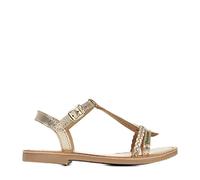 Les Tropeziennes Fille Badou Racine Accueil Chaussures-enfant Sandales -spartiates, Enfant, 32 EU