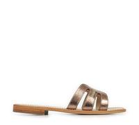 LES TROPEZIENNES PAR M. BELARBI Femme HADAMIA Chaussures Ville Sandale, Or-Rose, 40 EU