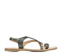 Sandales LES TROPEZIENNES Hanano - Femme - Noir/multi 41