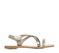 Les Tropeziennes Femme Hanano Sandales/spartiates, Or Or Multi 657, 41 EU
