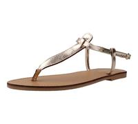 Les Tropéziennes Sandales HARVIL Femme Or Taille 39