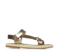 Sandales femmes Les Tropéziennes par M Belarbi HIPSNAKE Doré 38