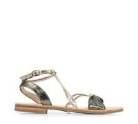 Sandales femmes Les Tropéziennes par M Belarbi HIROMAK Doré 40