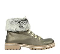 Bottines Femme Les Tropeziennes par M.Belarbi LACEN Bronze 39