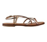 Les Tropeziennes par M. Belarbi Femme MONAGUM Chaussures Ville Sandales, Leopard Multi, 39 EU