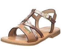 LES TROPEZIENNES PAR M. BELARBI Biron Sandale, Nude-Multi, 32 EU