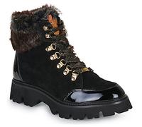 LES TROPEZIENNES PAR M. BELARBI Femme Zamy Chaussures Ville Bottes DE Neige, Noir, 36 EU