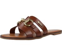 LES TROPEZIENNES PAR M. BELARBI HAMIA Chaussures Ville Mule et Sabot, Tan