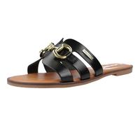 LES TROPEZIENNES PAR M. BELARBI HAMIA Chaussures Ville Mule et Sabot, Noir, Taille 36 EU