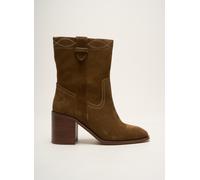 les tropeziennes par m.belarbi chaussures femme de couleur marron 41