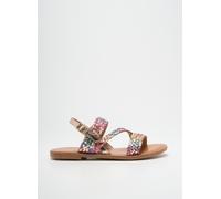 les tropeziennes par m.belarbi chaussures fille de couleur or